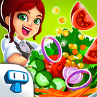 My Salad Bar: Veggie Food Game アイコン