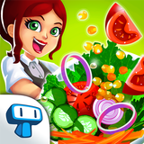 My Salad Bar: Veggie Food Game иконка