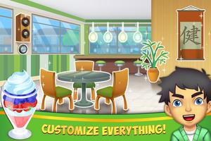 My Salad Bar: Veggie Food Game تصوير الشاشة 1