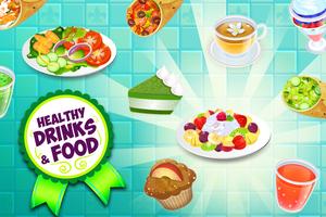 My Salad Bar: Veggie Food Game スクリーンショット 2