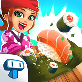 My Sushi Shop-icoon