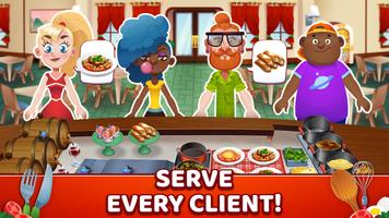 My Pasta Shop: Cooking Game スクリーンショット 1