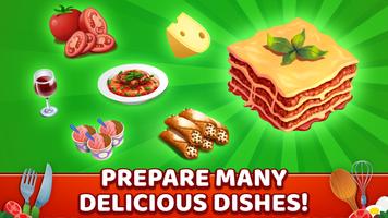 My Pasta Shop: Cooking Game تصوير الشاشة 2