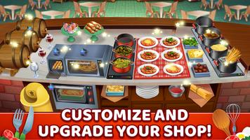 My Pasta Shop: Cooking Game Ekran Görüntüsü 3