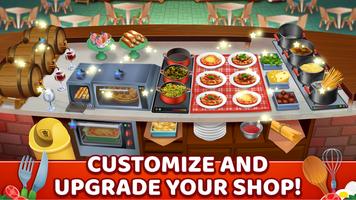 My Pasta Shop: Cooking Game 스크린샷 3