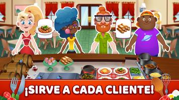 My Pasta Shop: Cooking Game captura de pantalla 1