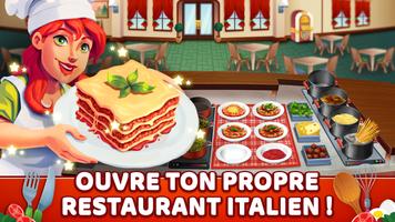 My Pasta Shop: jeux de cuisine Affiche