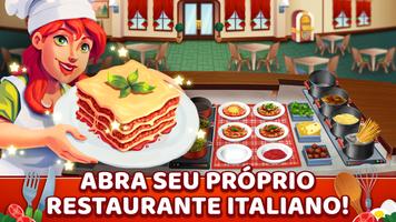 My Pasta Shop: Cooking Game Cartaz