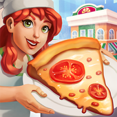 My Pizza Shop 2: Food Games Zeichen