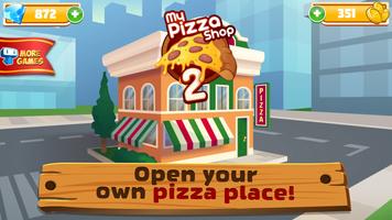 پوستر My Pizza Shop 2: Food Games