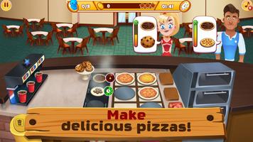 My Pizza Shop 2: Food Games स्क्रीनशॉट 1