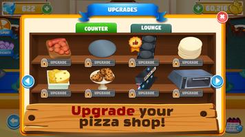 برنامه‌نما My Pizza Shop 2: Food Games عکس از صفحه