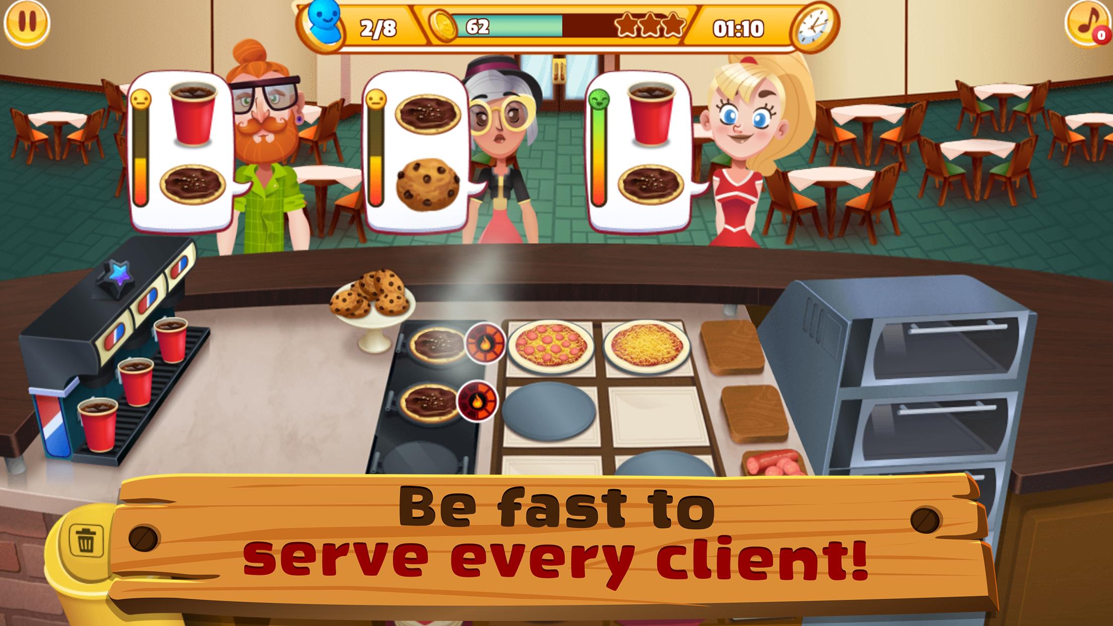 My Pizza Shop 2 Italian Restaurant Manager Game For Android Apk Download - jelly playing roblox that is pizza shop