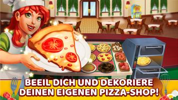 My Pizza Shop 2: Food Games Plakat