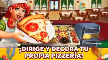 My Pizza Shop 2: Food Games Poster