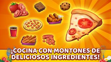 My Pizza Shop 2: Food Games captura de pantalla 2