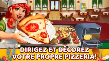 My Pizza Shop 2: Food Games Affiche