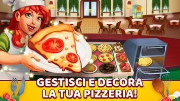 Poster My Pizza Shop 2: Food Games