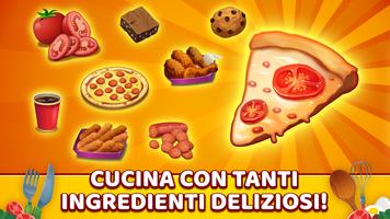2 Schermata My Pizza Shop 2: Food Games