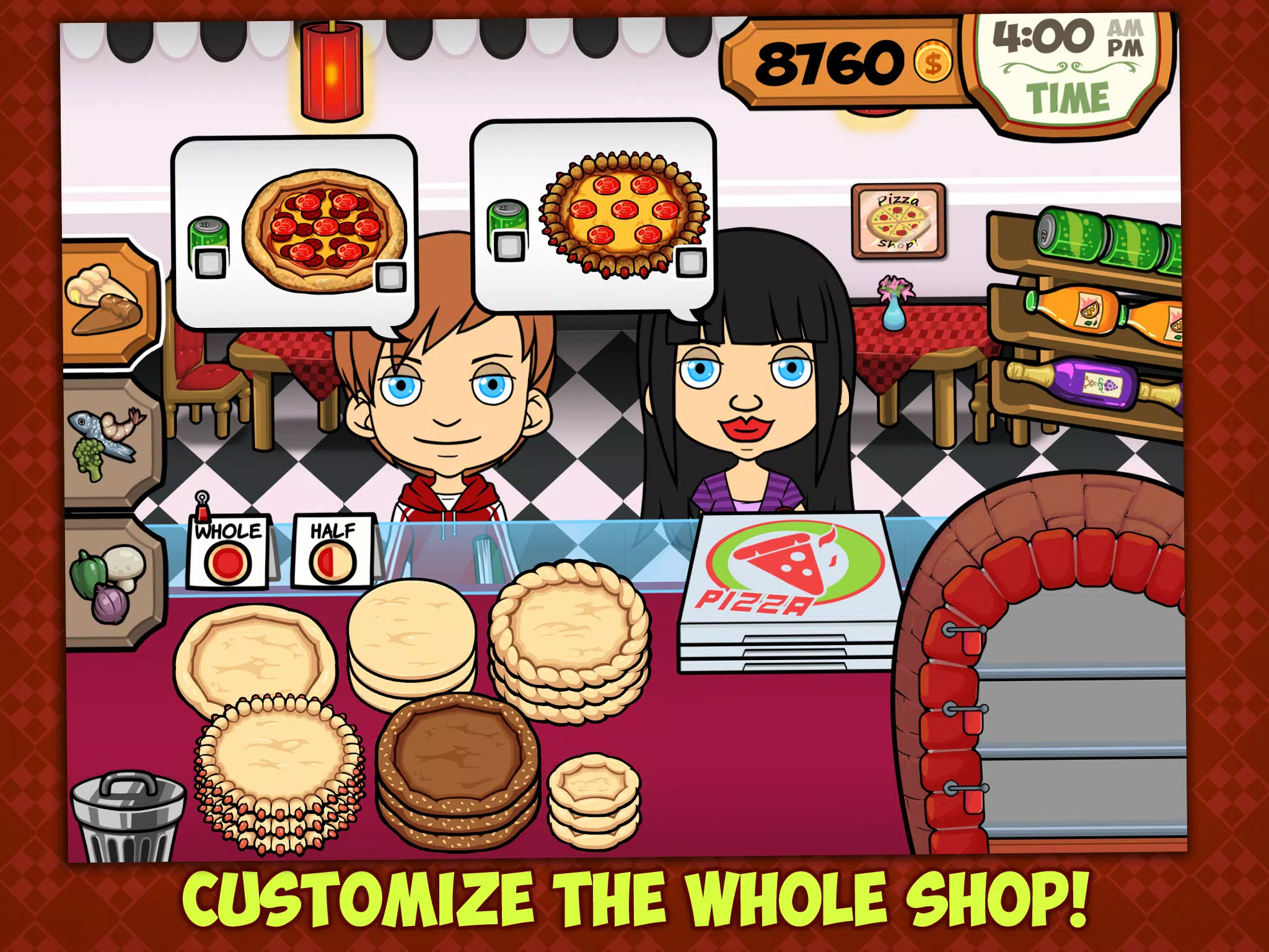 My Pizza Shop: Management Game para Android - Download