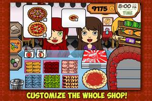 My Pizza Shop imagem de tela 2