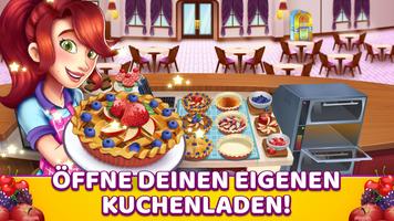 My Pie Shop Plakat
