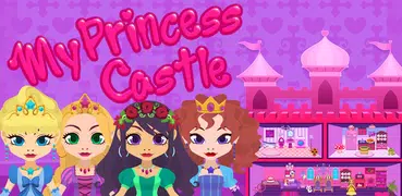 My Princess Castle: Bonecas