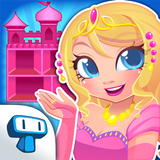 ikon My Princess Castle: Doll Game