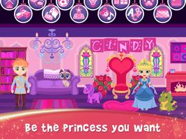 My Princess Castle: Doll Game الملصق