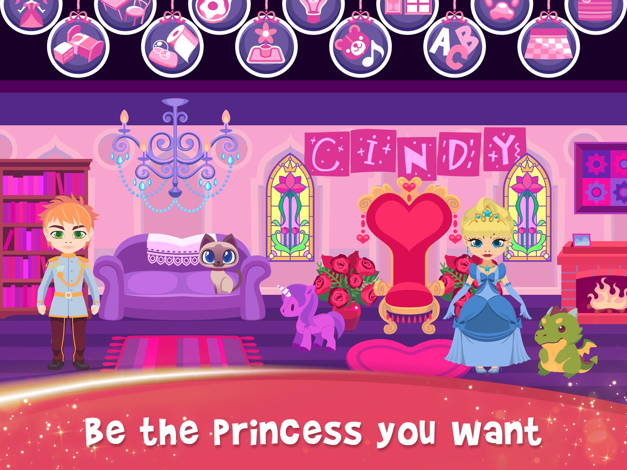 My Princess Castle: Doll Game APK for Android Download