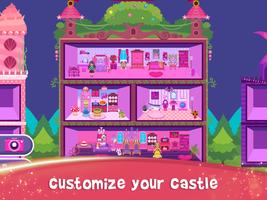 برنامه‌نما My Princess Castle: Doll Game عکس از صفحه