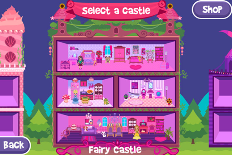 My Princess Castle Doll And Home Decoration Game Apk 1 1 7