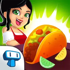 download My Taco Shop: Food Game XAPK