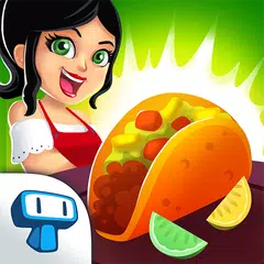 Baixar My Taco Shop: Jogo de Comida XAPK