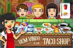 My Taco Shop Cartaz