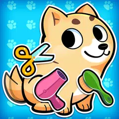 My Virtual Pet Shop Tierspiele XAPK Herunterladen