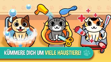 My Virtual Pet Shop Tierspiele Plakat