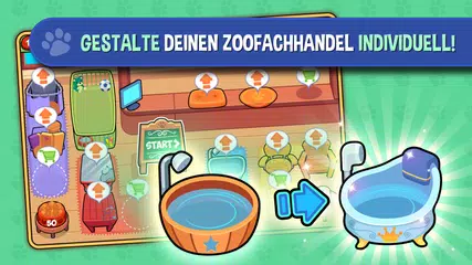 My Virtual Pet Shop Tierspiele XAPK Herunterladen