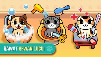 My Virtual Pet Shop Toko Hewan poster