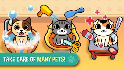 My Virtual Pet Shop: Animals XAPK download
