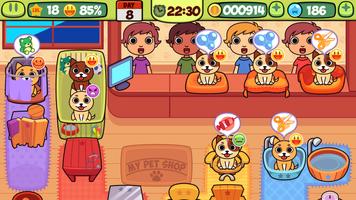 My Virtual Pet Shop: Animals スクリーンショット 1
