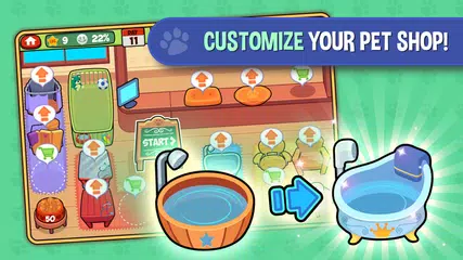 My Virtual Pet Shop: Animals XAPK download