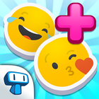 Match The Emoji: Combine All ikona