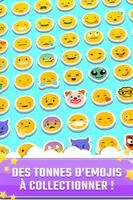 Match The Emoji: Combine All capture d'écran 2