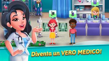 Poster Medicine Dash