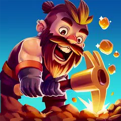 Mine Quest 2-挖掘RPG XAPK 下載