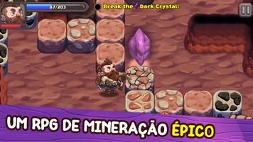 Mine Quest 2 Cartaz