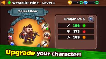 Mine Quest 2 스크린샷 2