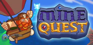 Mine Quest: Dwarven Adventure