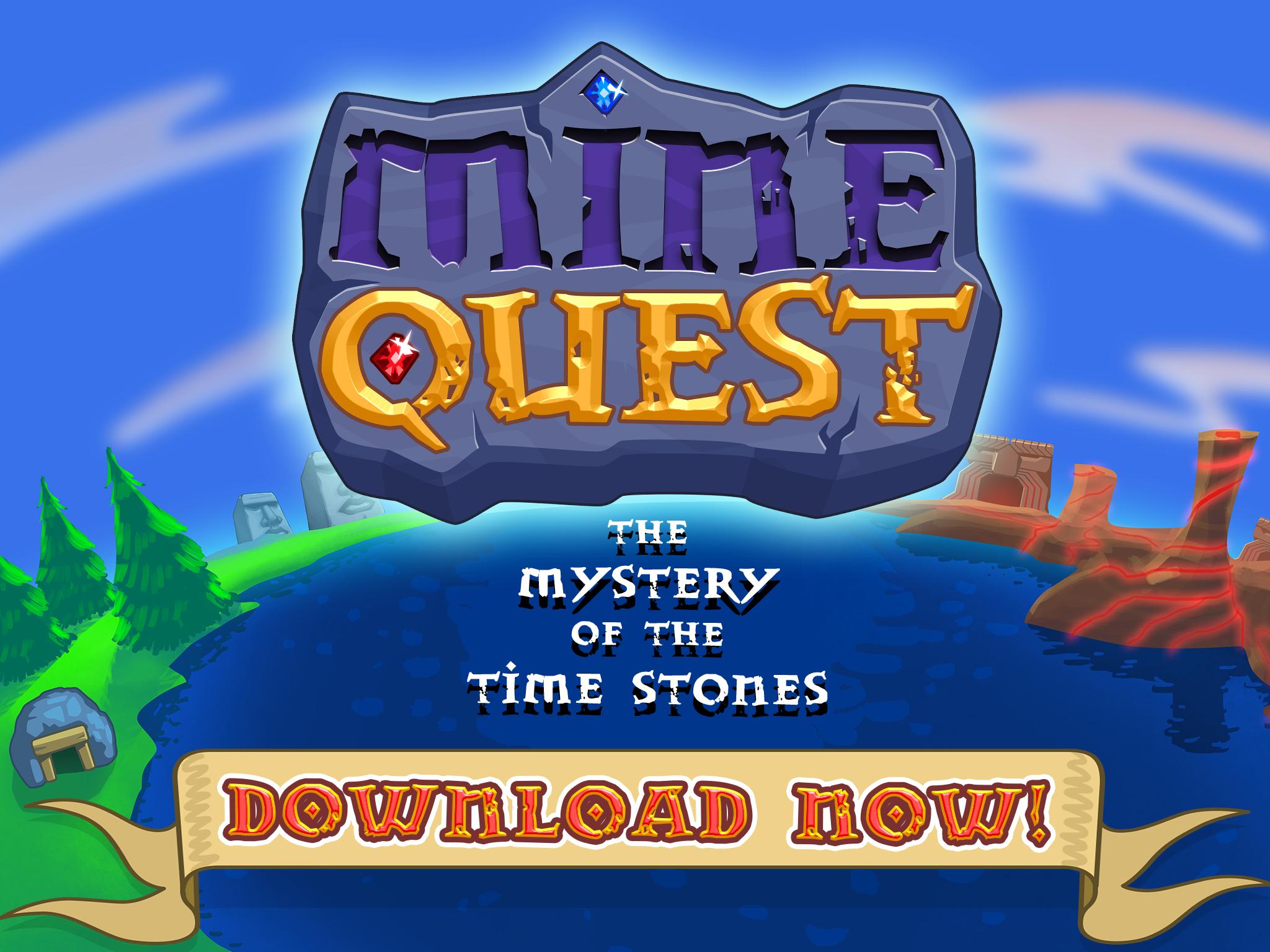 Mine Quest For Android Apk Download - una autentica mina de enanos en roblox roblox mining